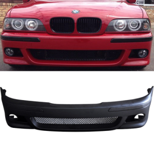 M Sport / M5 Front Bumper For BMW E39 96-03 with Fog Lights