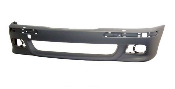 M Sport / M5 Front Bumper Shell For BMW E39 96-03 with PDC/ washer holes
