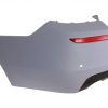 M Sport Rear Bumper for BMW F10 F11 with diffuser (O----------O)