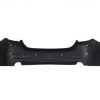 M Sport Rear Bumper for BMW F10 F11 with diffuser (O----------O)