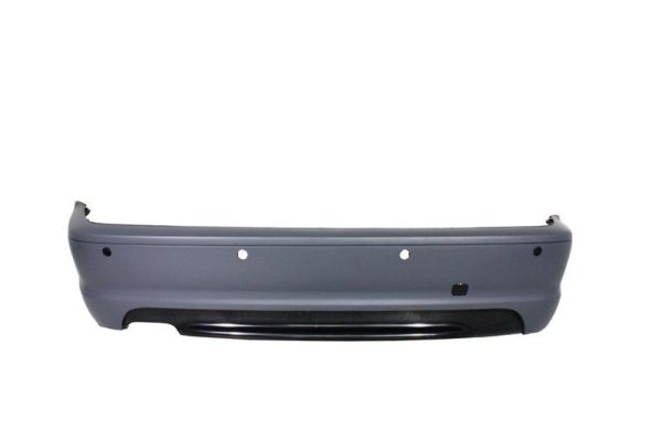 M Sport Rear bumper with diffuser for BMW E46 98-05 Coupe / Cabrio PDC