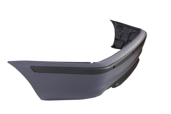 M Sport Rear bumper with diffuser For BMW E46 Saloon with PDC