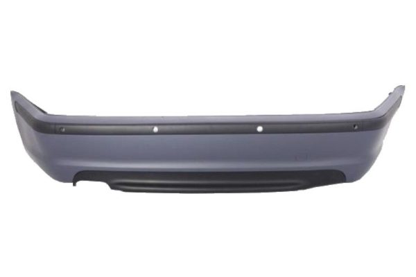 M Sport Rear bumper with diffuser For BMW E46 Saloon with PDC