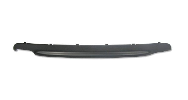 M Sport Rear bumper with diffuser For BMW E46 Saloon with PDC