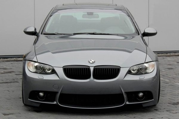 M3 Look front bumper For BMW e92 / e93 06-10 with PDC holes