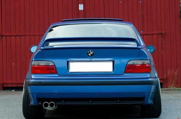 M3 / M Sport Rear bumper For BMW E36 1991-2000