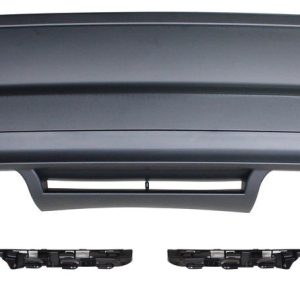 M3 style rear bumper for BMW E46 98-05 Coupe / Cabrio
