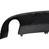 Rear Bumper Performance Diffuser For AUDI A4 B9 8W SE