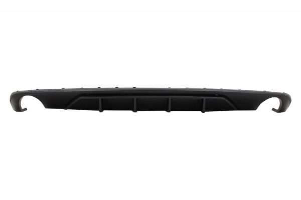 Rear Bumper Performance Diffuser For AUDI A4 B9 8W SE