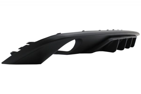 Rear Bumper Performance Diffuser For AUDI A4 B9 8W SE