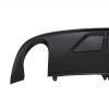 Rear Bumper Performance Diffuser For AUDI A4 B9 8W SE