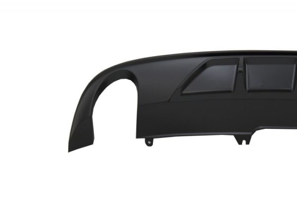 Rear Bumper Performance Diffuser For AUDI A4 B9 8W SE