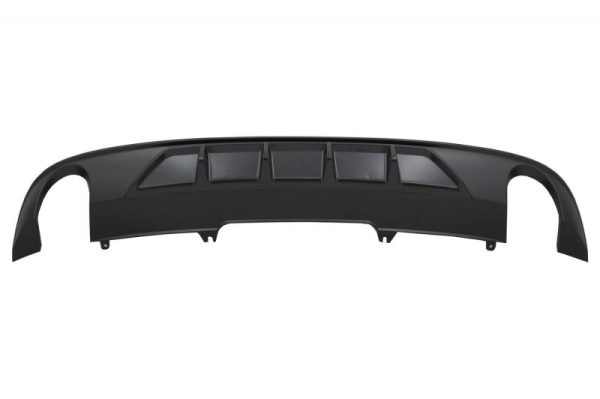 Rear Bumper Performance Diffuser For AUDI A4 B9 8W SE
