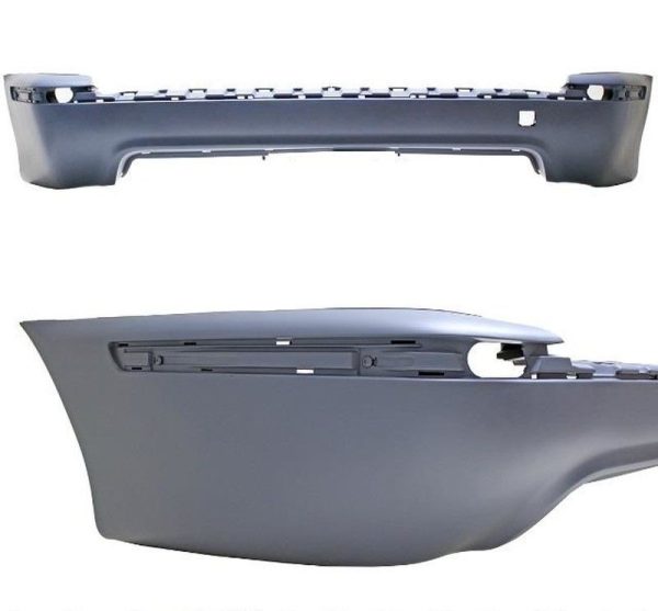 Rear Bumper Shell For BMW E39 TOURING M Sport Without PDC