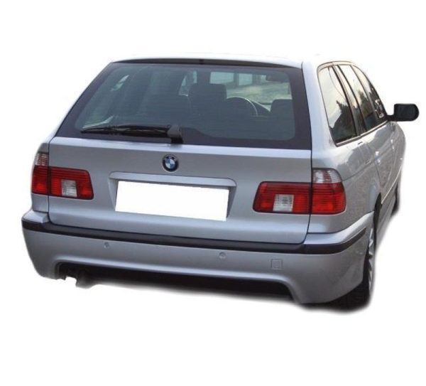 Rear Bumper Shell For BMW E39 TOURING M Sport With PDC