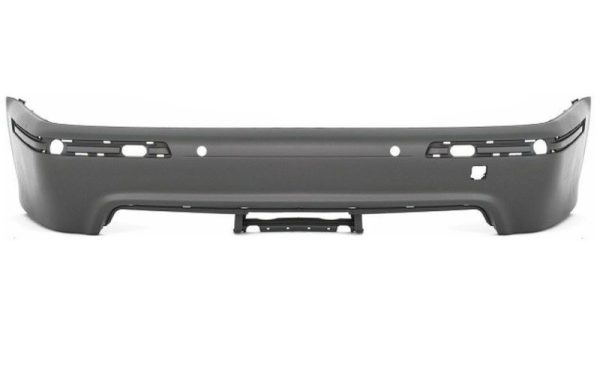 Rear Bumper Shell For BMW E39 Saloon M Sport With PDC