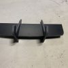 Rear Bumper diffuser addon with ribs fins For BMW 2 Series F87 M2 M