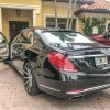Roof Extension For Mercedes-Benz S-Class W222