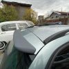 Roof Spoiler wing extension for E46 Touring Aerodynamic