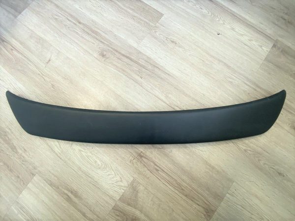 Roof Spoiler wing extension for E46 Touring Aerodynamic