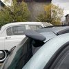 Roof Spoiler wing extension for E46 Touring Aerodynamic