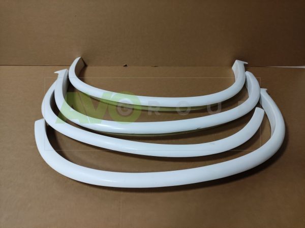 Wheel Arches Fender Flares for BMW X6 E71 2008-2014 GRP