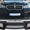 X5M Look front bumper full set for BMW E70 LCI 2010-2014