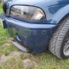 e46 Front bumper CSL style