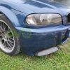 e46 Front bumper CSL style