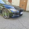 Front Spoiler Splitter for BMW 3 F30 / F31 2011-2015 SE