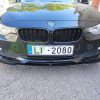 Front Spoiler Splitter for BMW 3 F30 / F31 2011-2015 SE