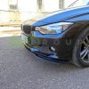 Front Spoiler Splitter for BMW 3 F30 / F31 2011-2015 SE