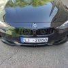 Front Spoiler Splitter for BMW 3 F30 / F31 2011-2015 SE
