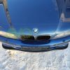 Front Spoiler Splitter for BMW 5 E39 1995-2004 ABS Matt