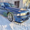 Front Spoiler Splitter for BMW 5 E39 1995-2004 ABS Matt