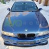 Front Spoiler Splitter for BMW 5 E39 1995-2004 ABS Matt