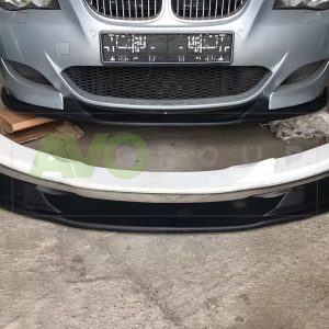 Front Spoiler Splitter for BMW M5 E60 / E61 2003-2010