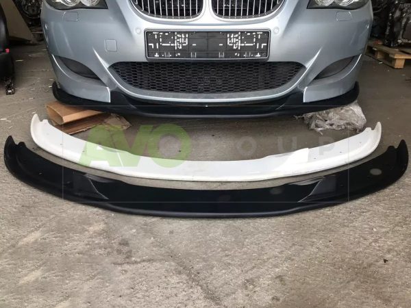 Front Spoiler Splitter for BMW M5 E60 / E61 2003-2010