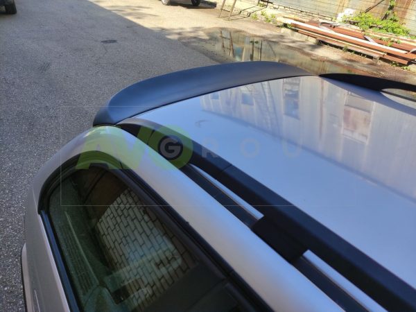 Roof Spoiler wing extension for BMW 3 E46 Touring Aerodynamic 1999-2005