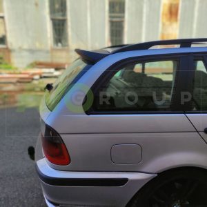 Roof Spoiler wing extension for BMW 3 E46 Touring Aerodynamic 1999-2005