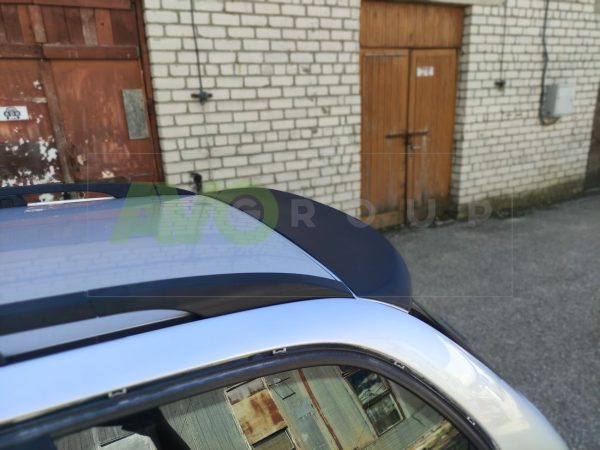 Roof Spoiler wing extension for BMW 3 E46 Touring Aerodynamic 1999-2005
