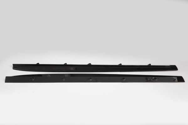 Speed S Carbon fibre sideskirt spoiler diffuser for BENTLEY BENTAYGA