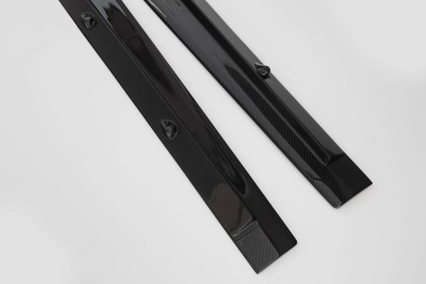 Speed S Carbon fibre sideskirt spoiler diffuser for BENTLEY BENTAYGA