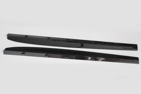 Speed S Carbon fibre sideskirt spoiler diffuser for BENTLEY BENTAYGA