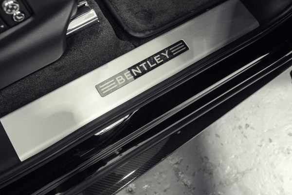 Speed S Carbon fibre sideskirt spoiler diffuser for BENTLEY BENTAYGA