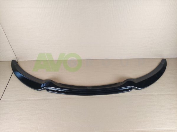 Front Spoiler / Splitter for BMW 1 E81 / E82 / E87/ E88 ABS Gloss