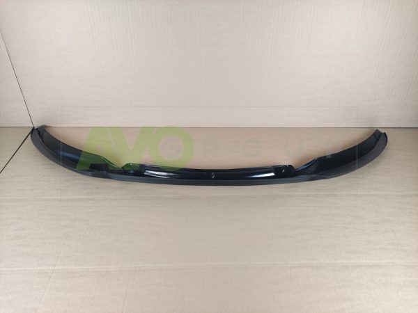 Front Spoiler / Splitter for BMW 1 E81 / E82 / E87/ E88 ABS Gloss