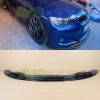CSL Front Spoiler Splitter for BMW 3 E92 / E93 2006-2010 M Sport ABS Gloss