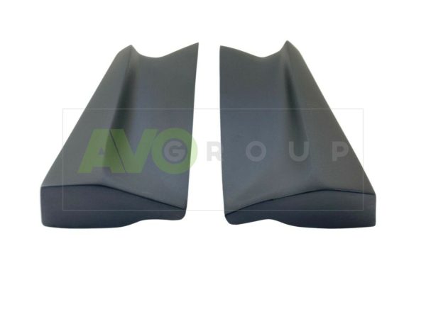 Rear Bumper Side Splitters flaps spats set for BMW 3 E36 SE 1990-2000