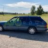 Rear Trunk Spoiler for Mercedes-Benz E S124 T-Mod Estate